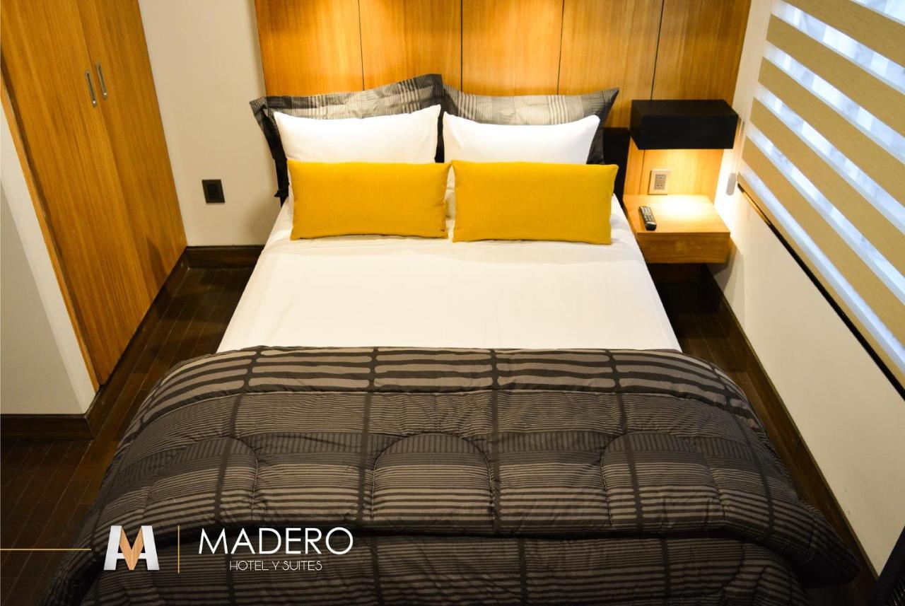 Madero Hotel & Suites La Paz Exterior photo