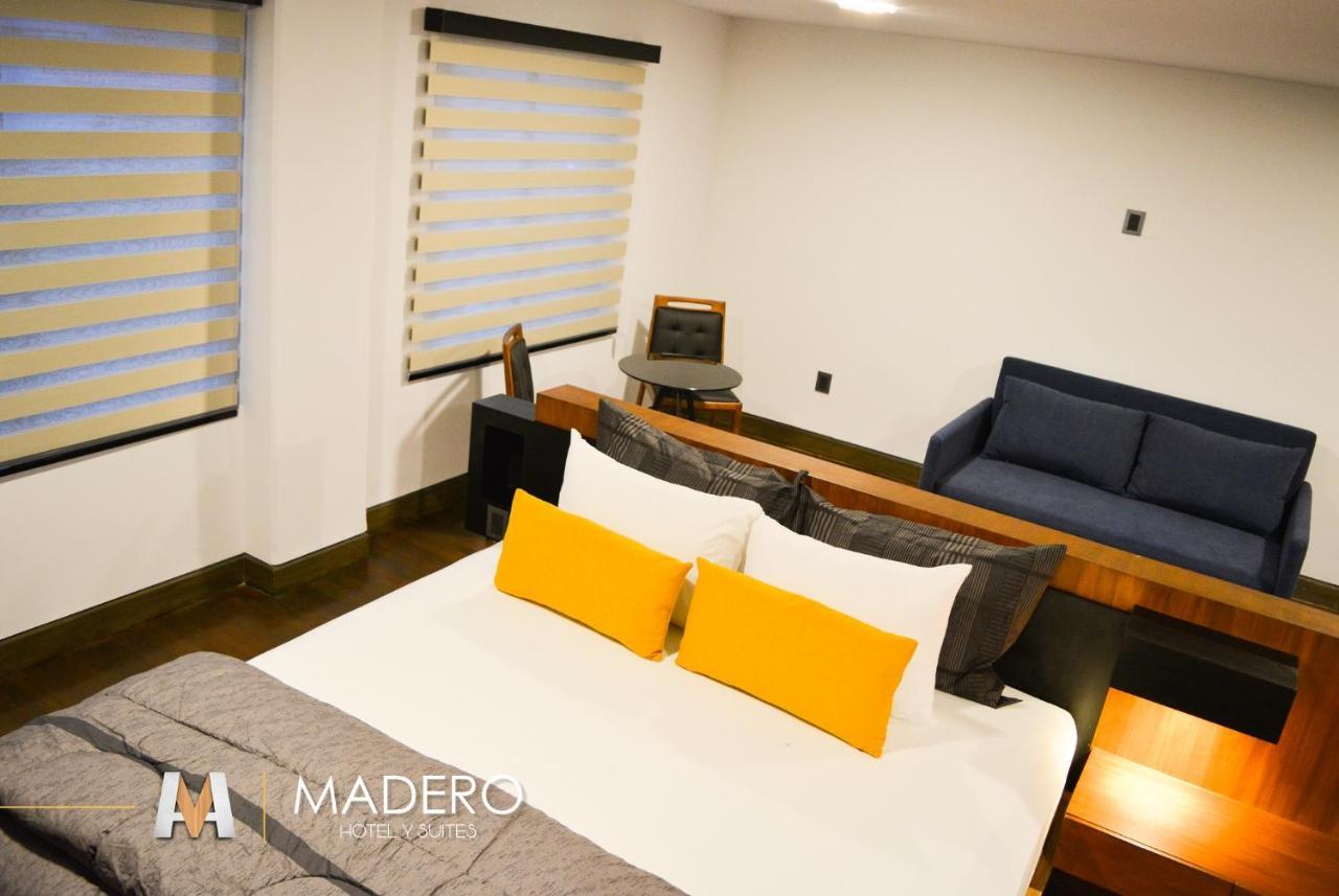 Madero Hotel & Suites La Paz Exterior photo
